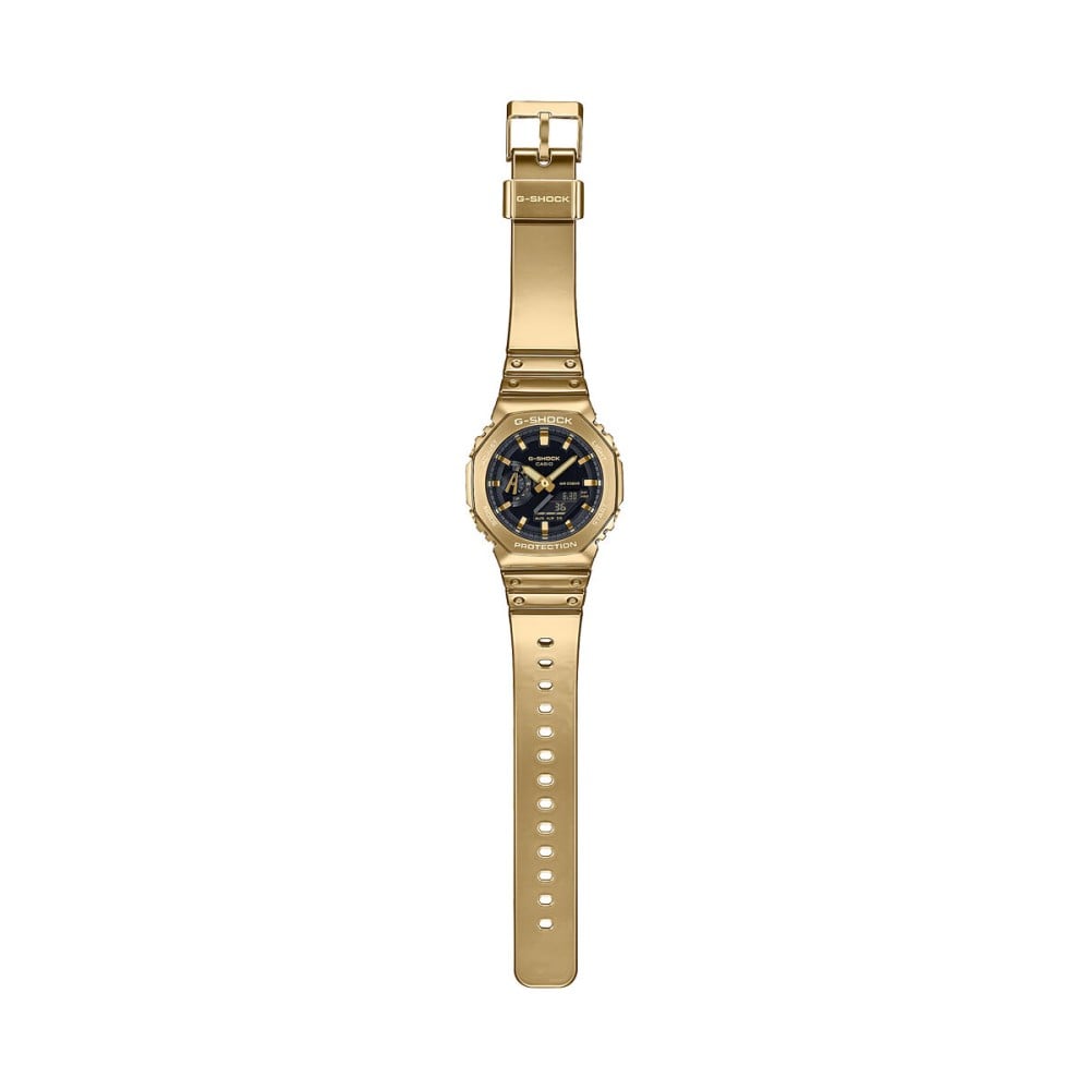 Herrenuhr Casio G-Shock GM-2100YMG-9AER (Ø 44,5 mm)
