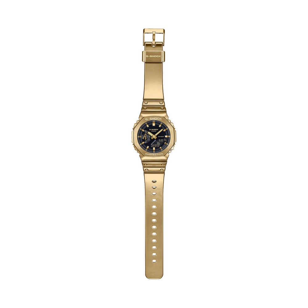 Montre Homme Casio G-Shock GM-2100YMG-9AER (Ø 44,5 mm)