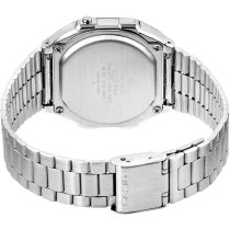Montre Unisexe Casio A168WA-1YES Noir Argenté (Ø 36 mm)