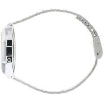 Montre Unisexe Casio A168WA-1YES Noir Argenté (Ø 36 mm)