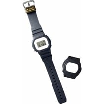 Unisex-Uhr Casio G-Shock THE ORIGIN - REMASTER BLACK SERIE 40TH ANNIVERSARY BY ERIC HAZE (2 BEZELS)
