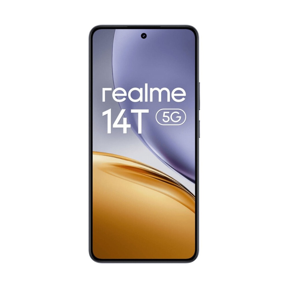 Smartphone Realme RMX5078-BLACK 6,67" Octa Core 8 GB RAM 256 GB Noir