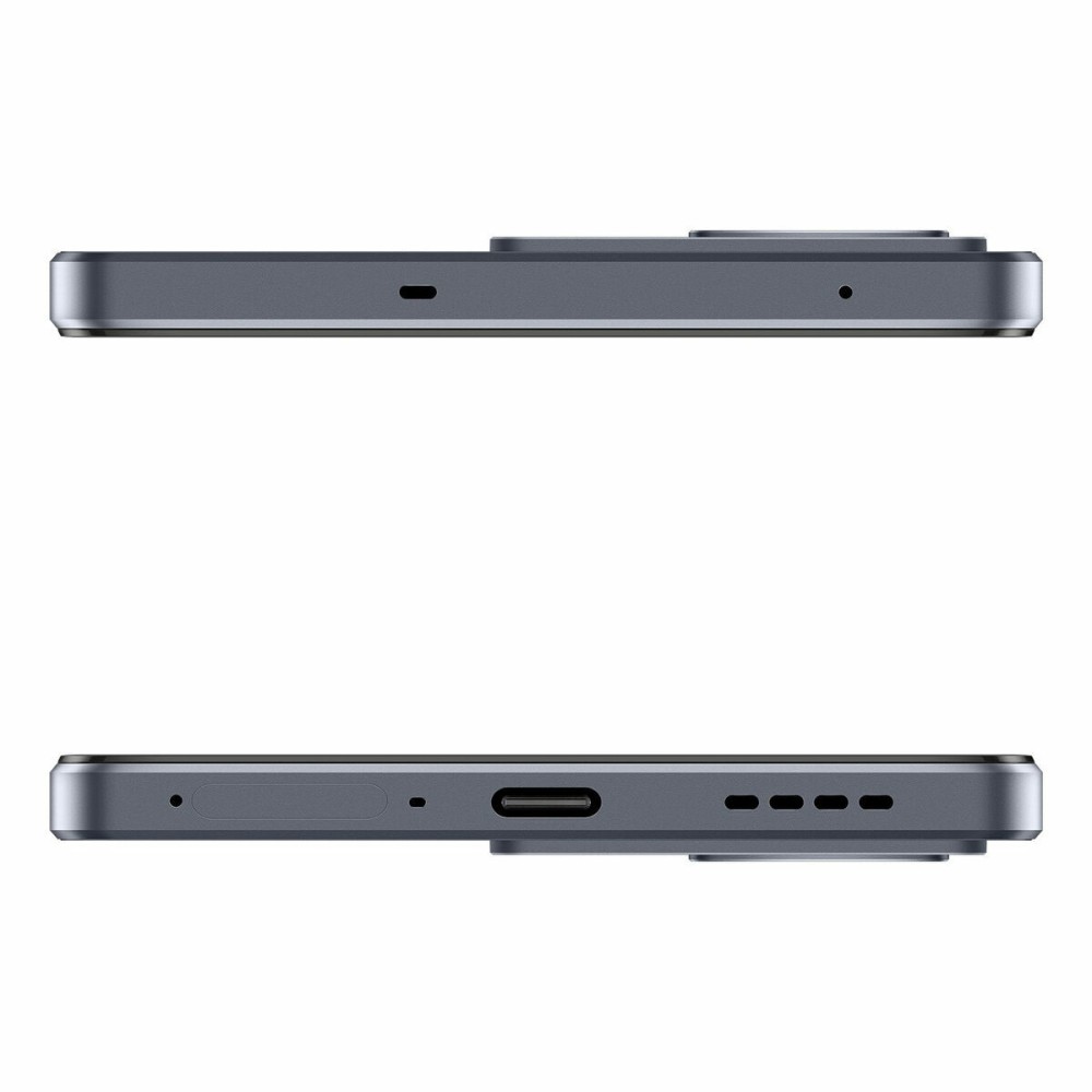 Smartphone Realme RMX5078-BLACK 6,67" Octa Core 8 GB RAM 256 GB Black