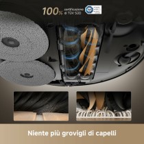 Robot Vacuum Cleaner Dreame 6400 mAh