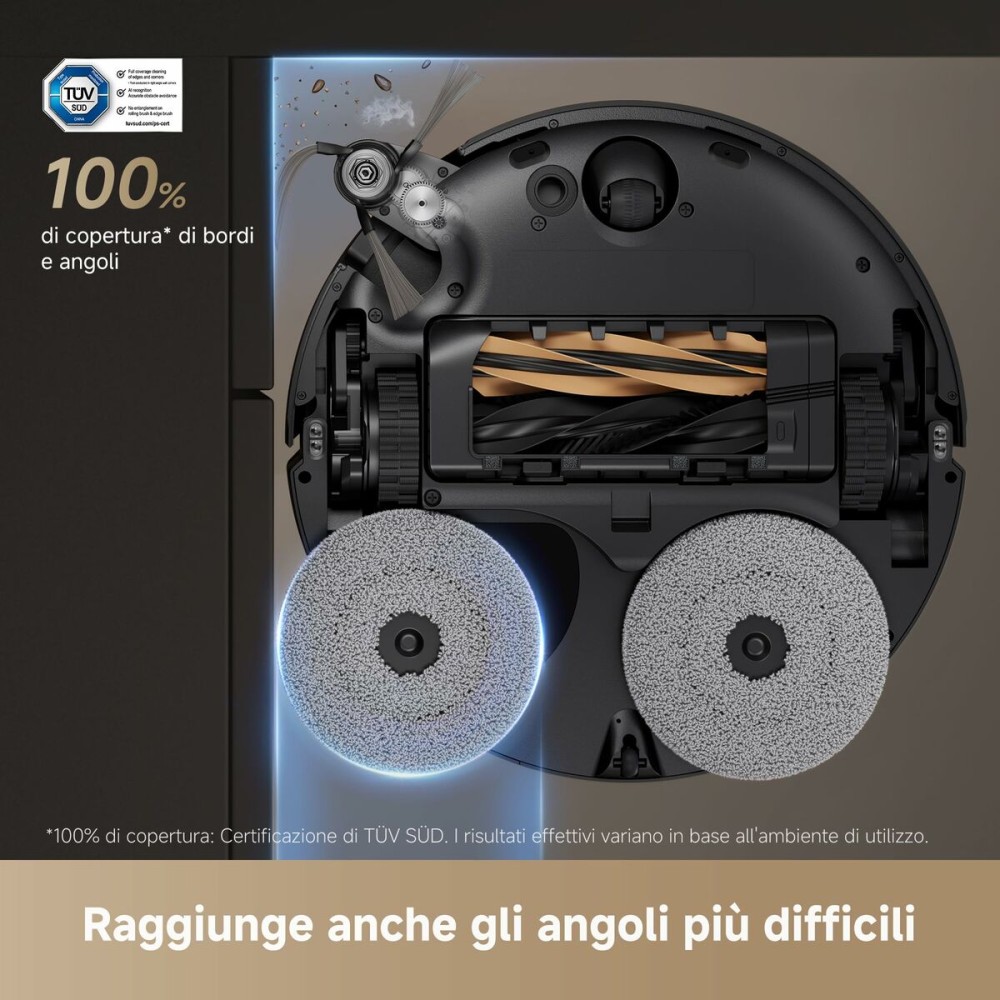 Aspirateur robot Dreame 6400 mAh
