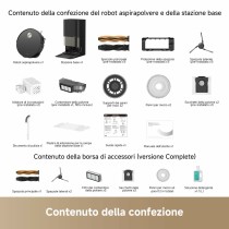 Aspirateur robot Dreame 6400 mAh