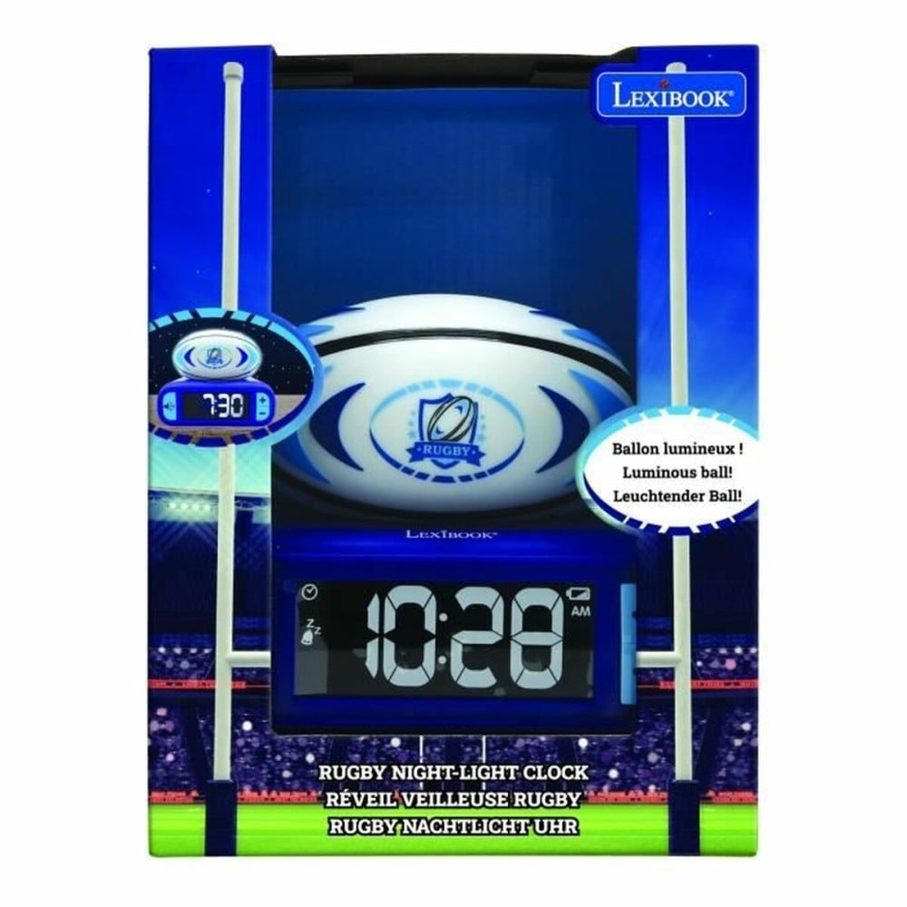Wecker Lexibook