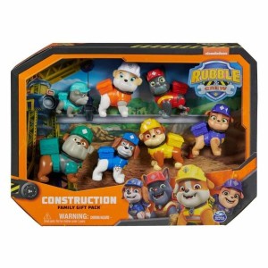 Set of Figures Spin Master MULTIPACK 7 FIGURAS