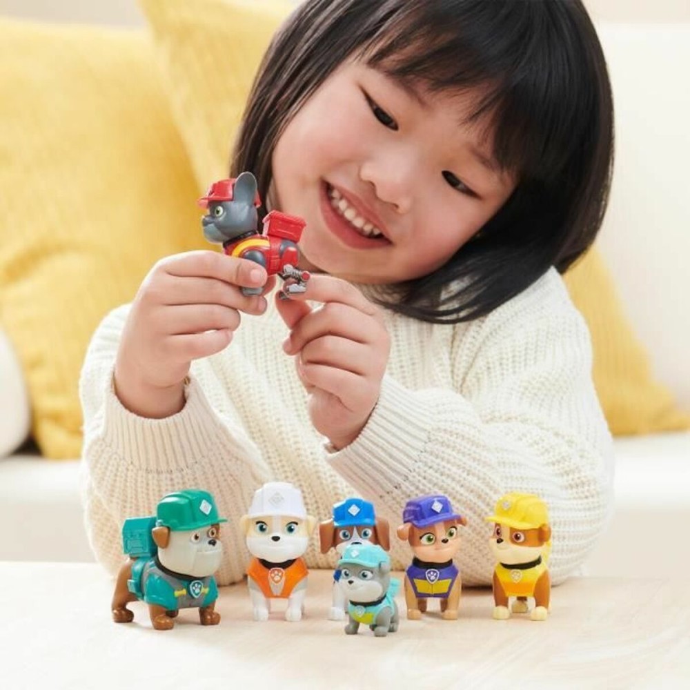 Figurensatz Spin Master MULTIPACK 7 FIGURAS