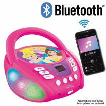 Radio-CD Bluetooth MP3 Lexibook PRINCESA DE DISNEY Bluetooth 5.0