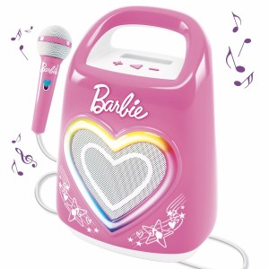 Enceinte Bluetooth avec Microphone Karaoké Lisciani Giochi