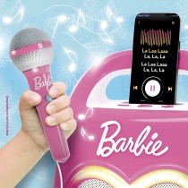 Enceinte Bluetooth avec Microphone Karaoké Lisciani Giochi