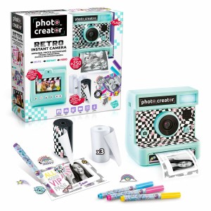 Appareil Photo Instantané Canal Toys CLK 019