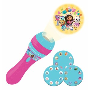 Lampe Torche Lexibook Gabby and the Magic House