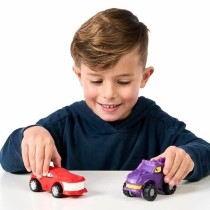 Figurine d'action Moose Toys GOO MOBILES - BLAZAGON VS TREADS SHREDZ Rouge