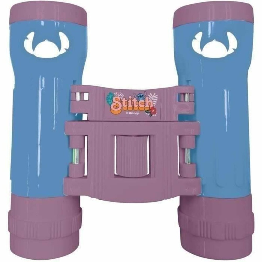 Talkie-walkie Lexibook Kit de Aventurero con Walkie Talkies Stitch