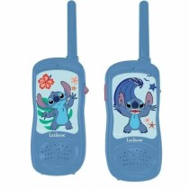 Talkie-walkie Lexibook Kit de Aventurero con Walkie Talkies Stitch