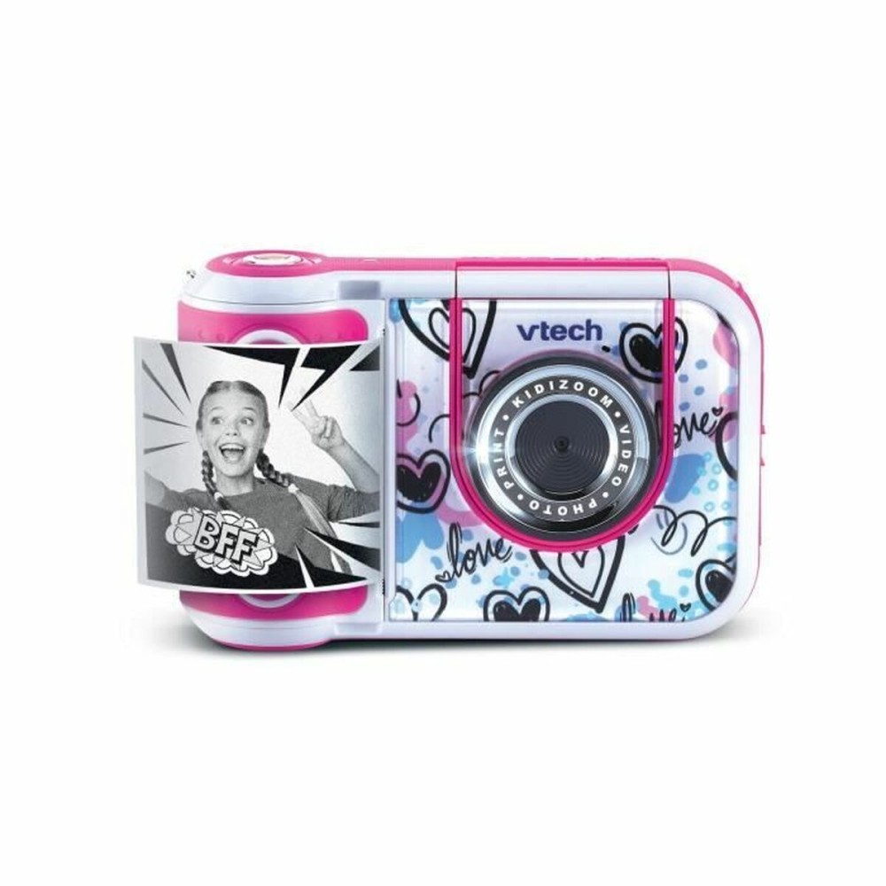 Appareil Photo Numérique pour Enfants Vtech KIDIZOOM