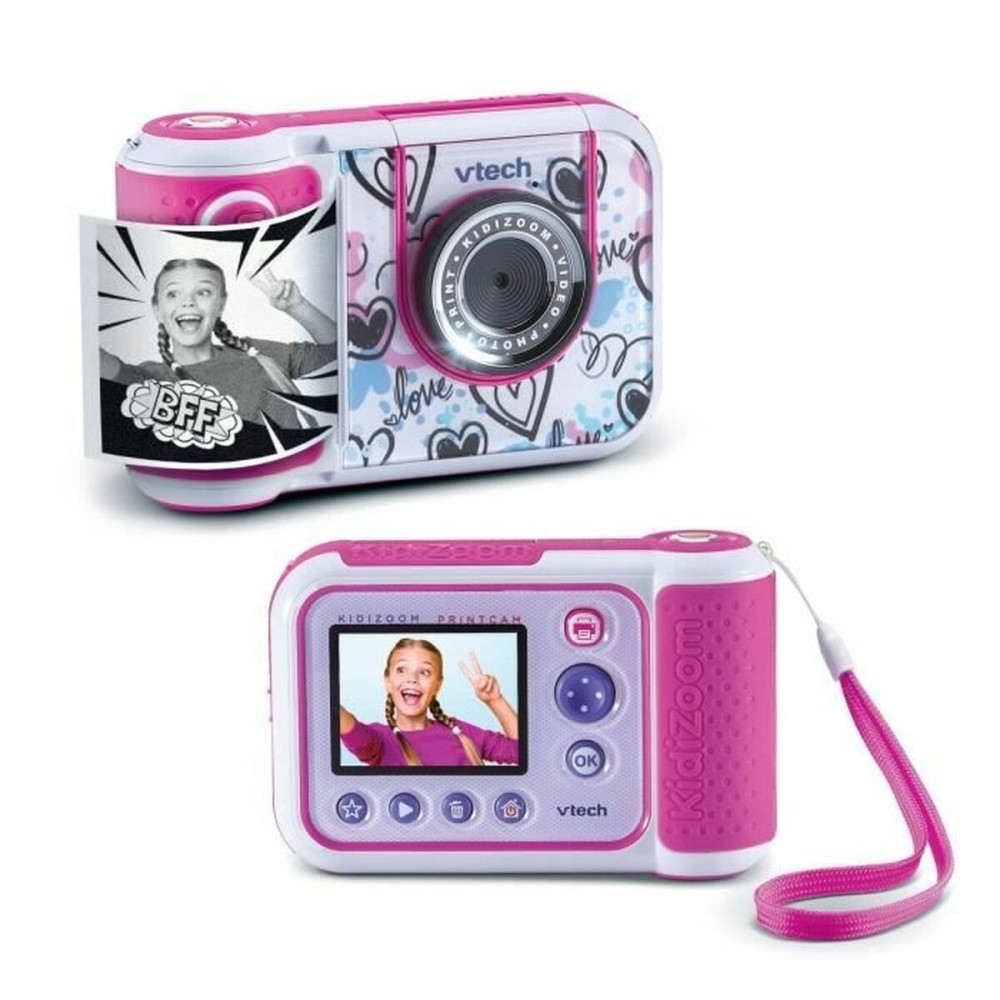Appareil Photo Numérique pour Enfants Vtech KIDIZOOM