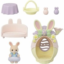 Ensemble de poupées Sylvanian Families El escondite del huevo - 5802 Plastique