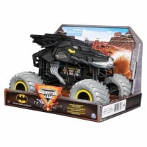 Toy car Spin Master Monster Jam Black 1:24