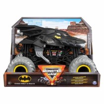 Toy car Spin Master Monster Jam Black 1:24