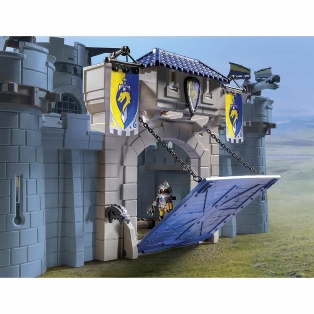 Playset Playmobil Plastique