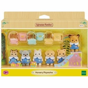 Accessoires pour poupées Sylvanian Families 5672 Plastique