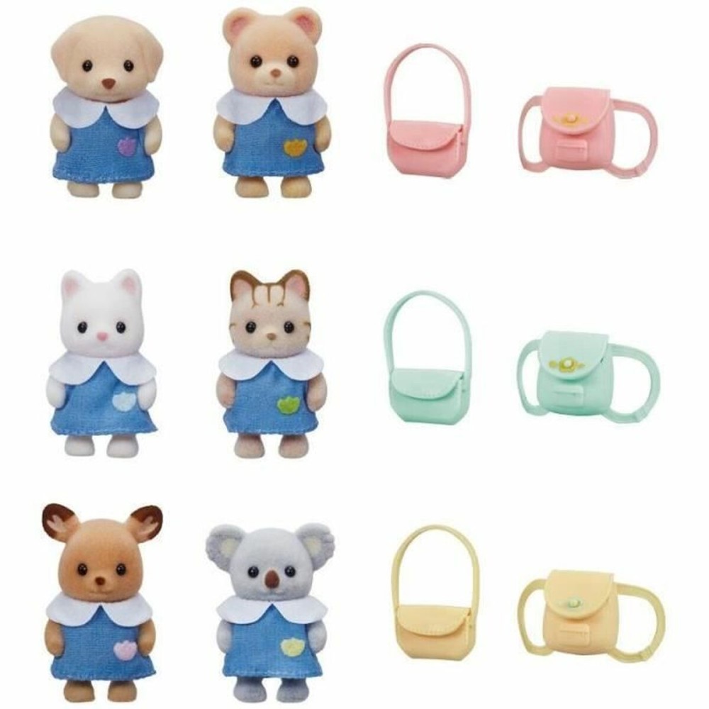Accessoires pour poupées Sylvanian Families 5672 Plastique