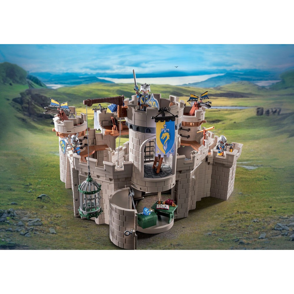 Playset Playmobil Plastique