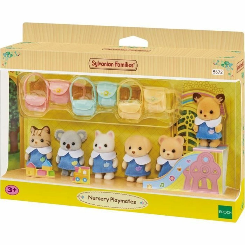 Accessoires pour poupées Sylvanian Families 5672 Plastique