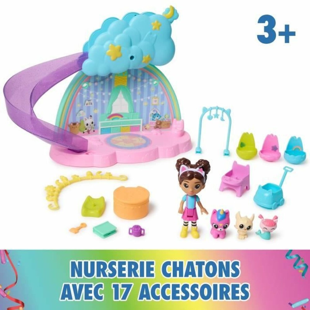 Playset Spin Master 17 Pieces