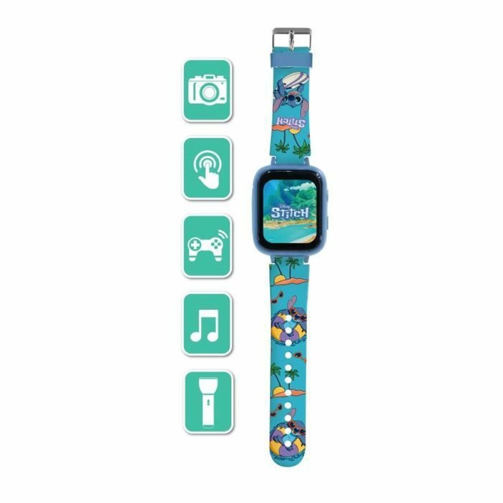 Montre Enfant Lexibook Stitch