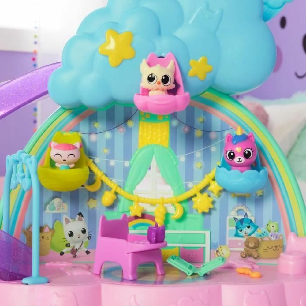 Playset Spin Master 17 Pieces