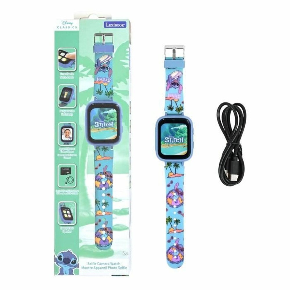 Montre Enfant Lexibook Stitch