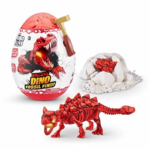 Dinosaure Zuru ROBO ALIVE Volcano Fossil Find S2