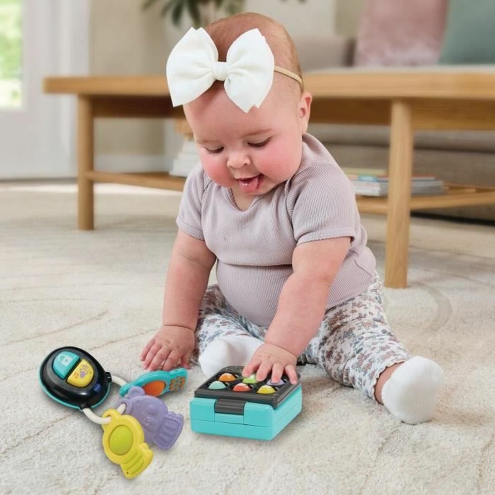 Spielzeug-Telefon Vtech Baby MAGI'POP