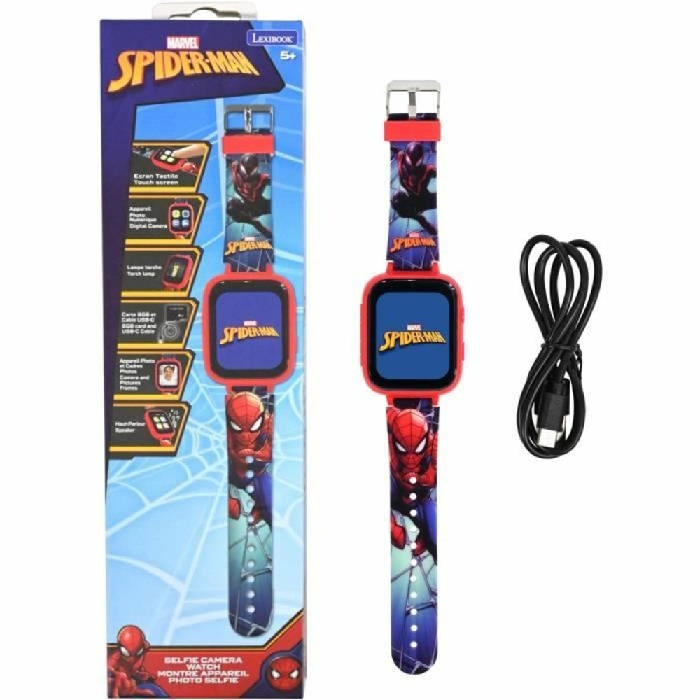 Montre Enfant Lexibook SpiderMan
