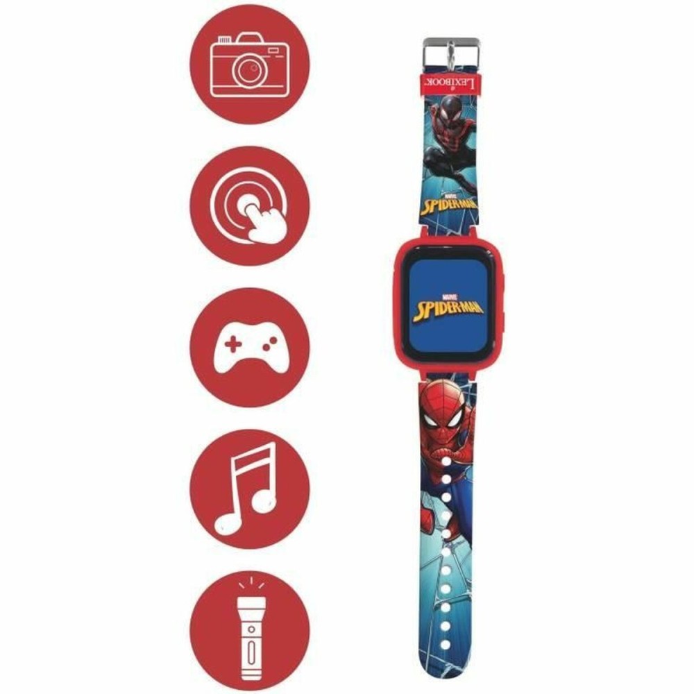 Montre Enfant Lexibook SpiderMan