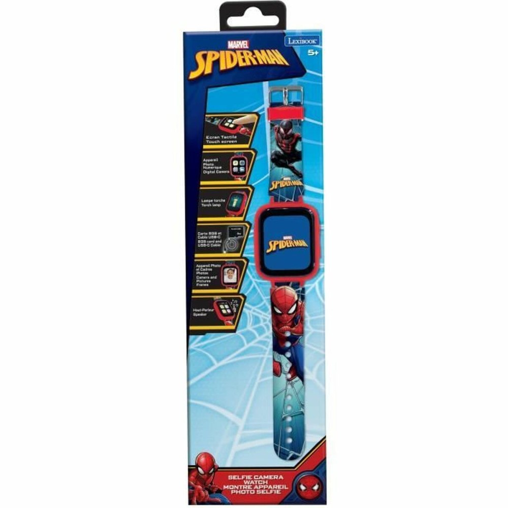 Montre Enfant Lexibook SpiderMan