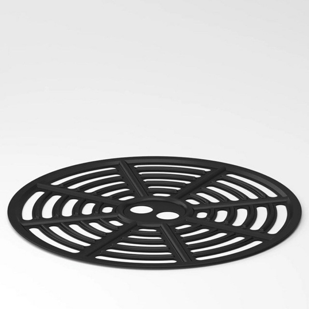 Air Fryer Sponge 703674402063 White Black 1000 W