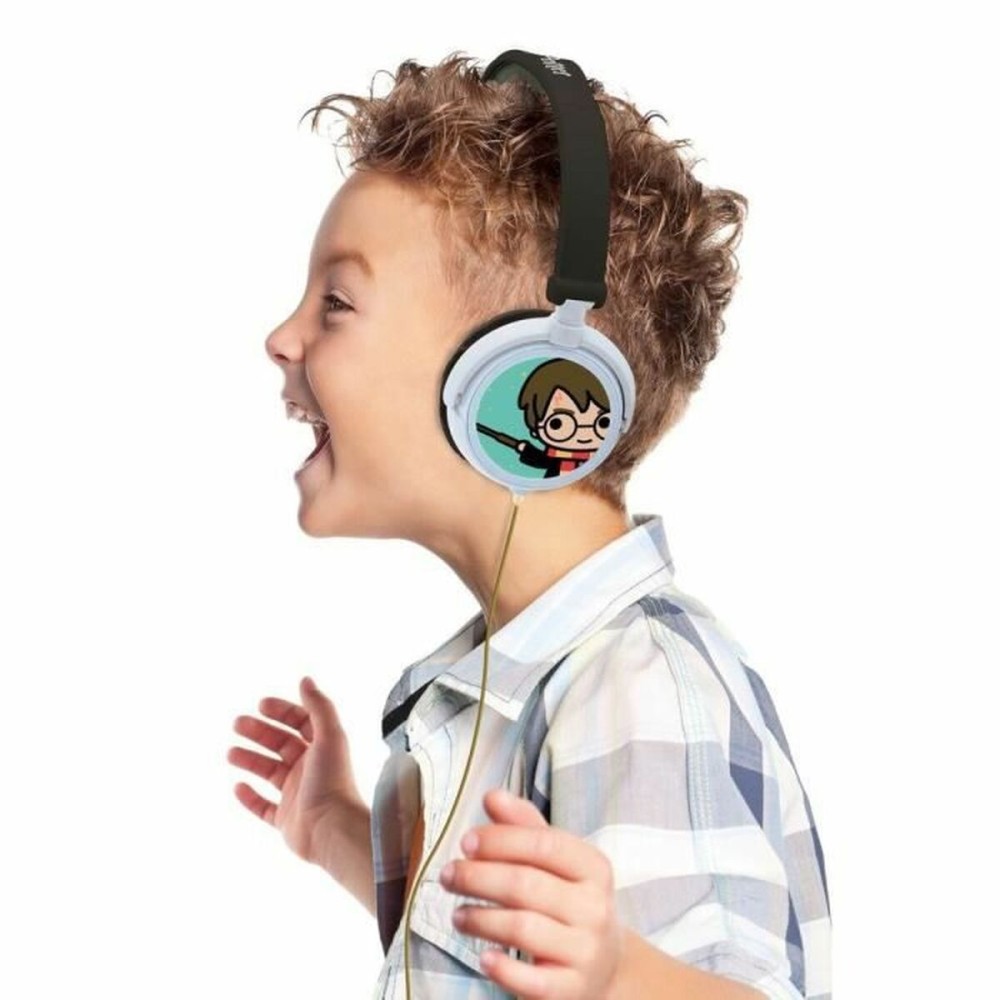 Casques avec Microphone Lexibook Harry Potter