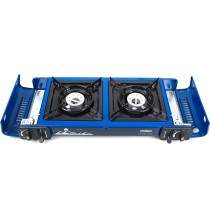 gas stove Promis KGC200 Blue Black