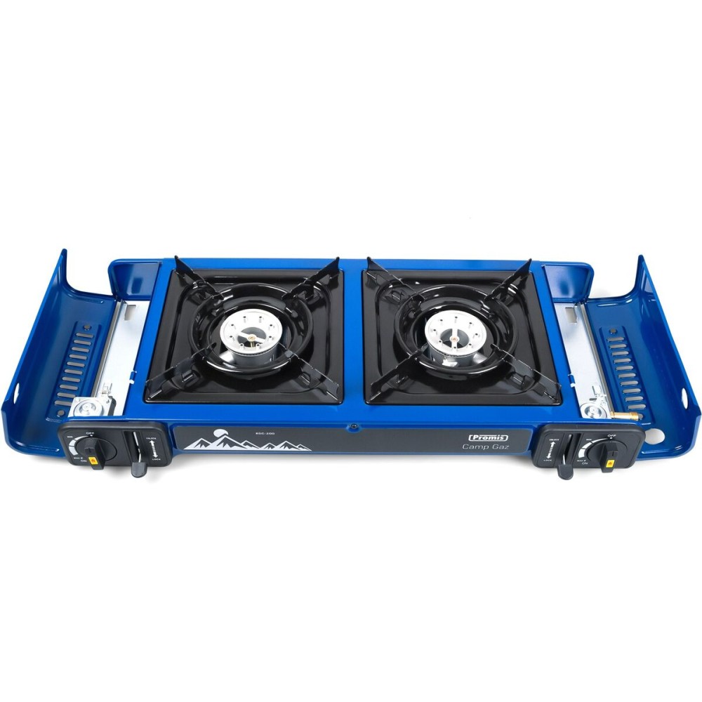 gas stove Promis KGC200 Blue Black