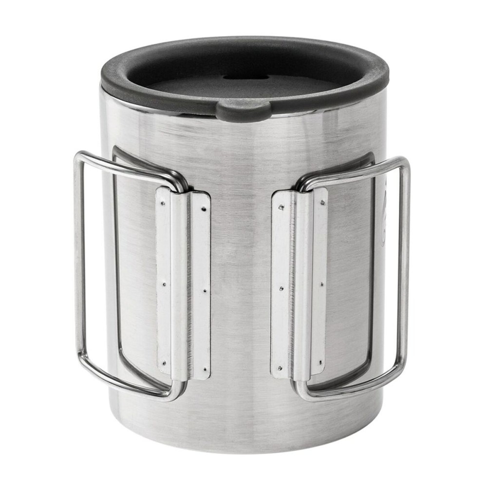 Thermos Helikon HE.TK-TK1-SS-15 Noir Argenté Acier inoxydable 250 ml