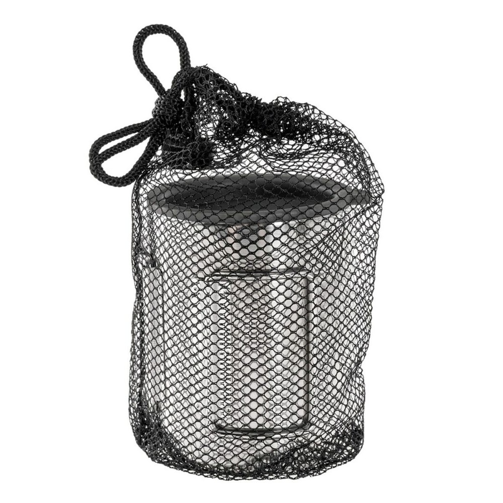 Thermos Helikon HE.TK-TK1-SS-15 Noir Argenté Acier inoxydable 250 ml