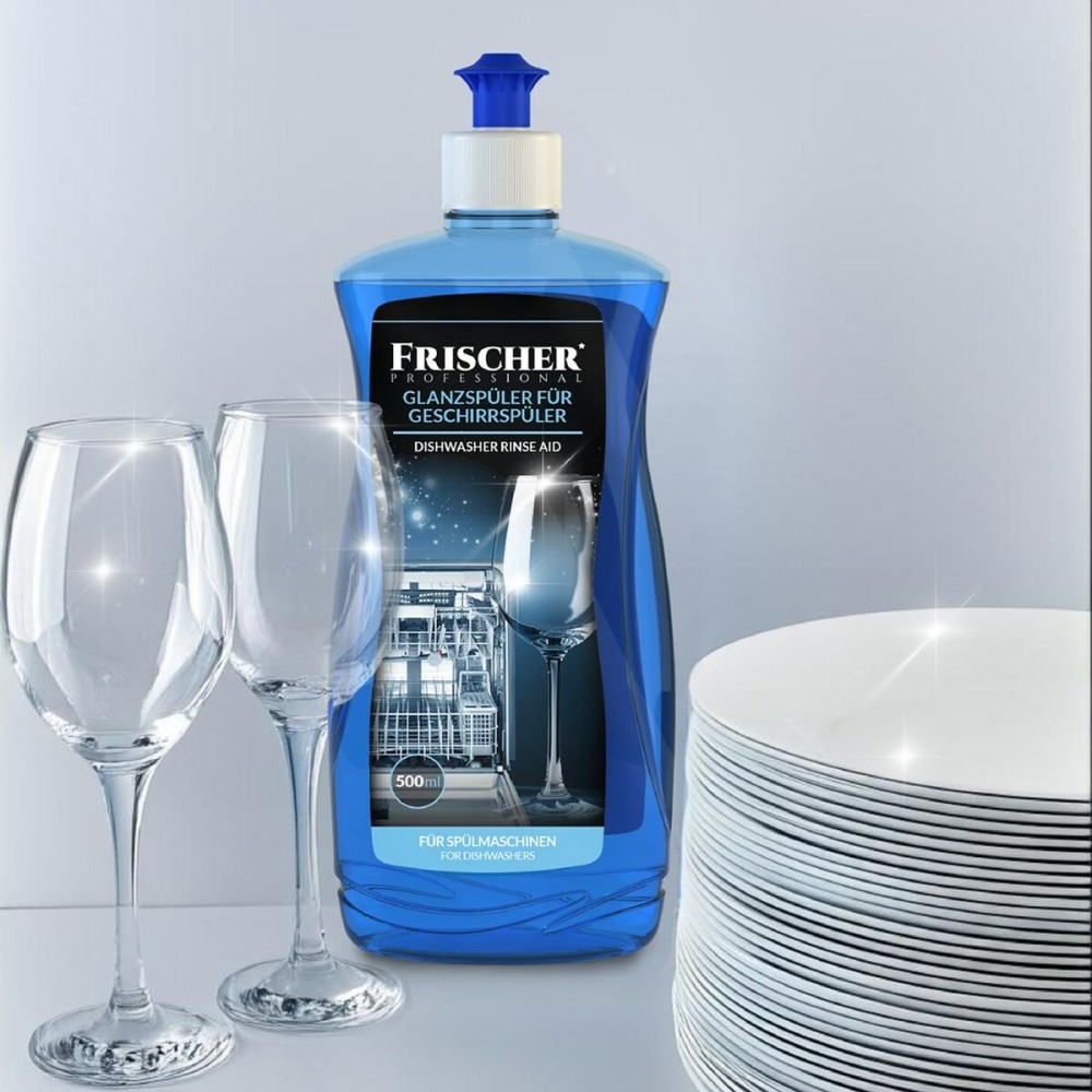 Dishwasher lozenges Frischer FR00019_500 0,5 L