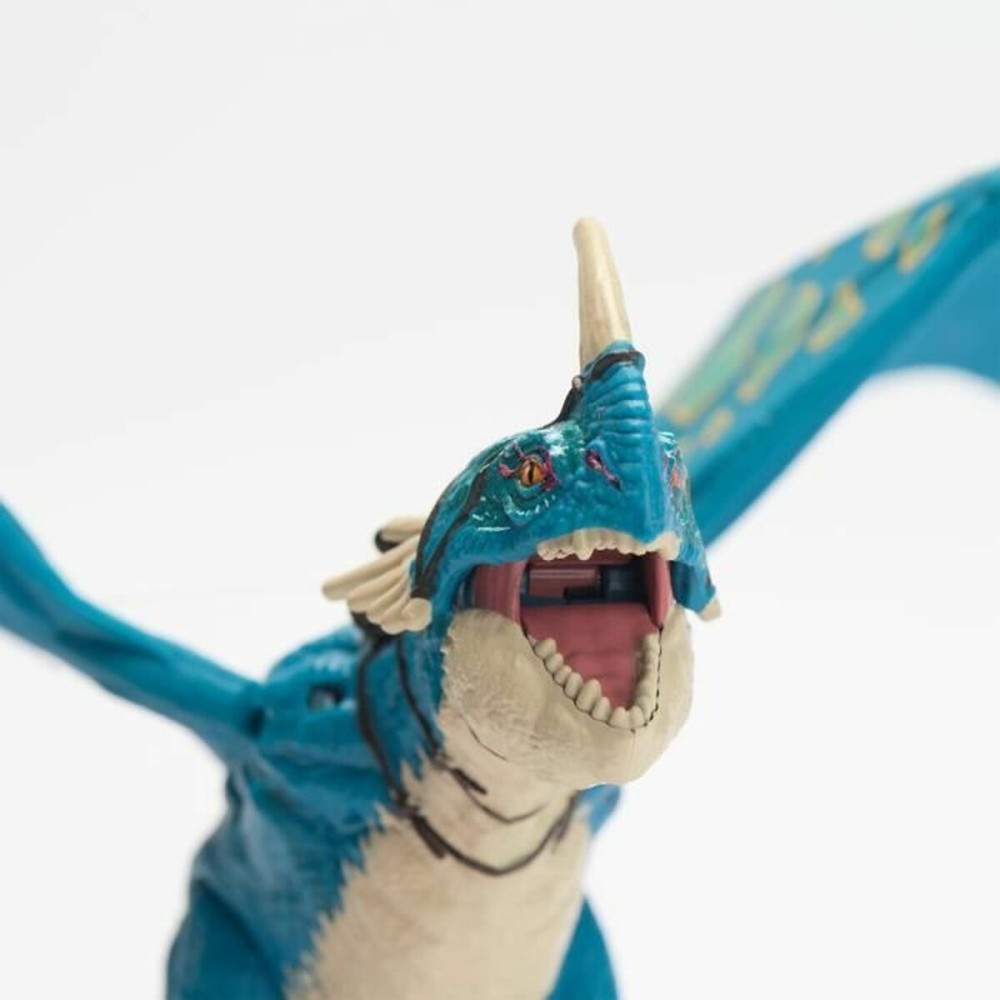 Action Figure Spin Master MAESTRO DE GIRO DRAGÓN Y VIKINGO 25 CM STORM