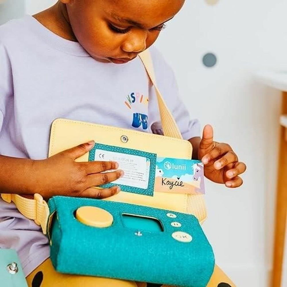 Étui de protection Lunii Ma Pochette Lunii