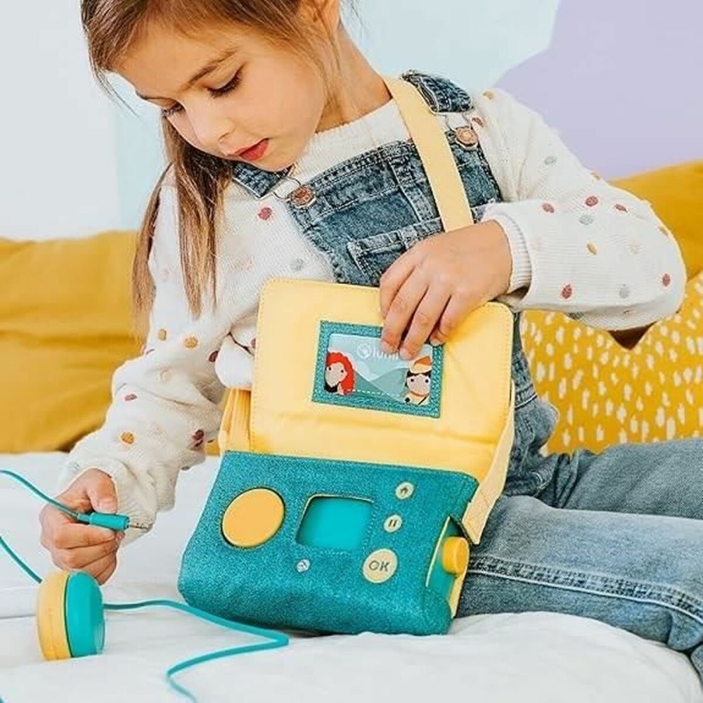 Étui de protection Lunii Ma Pochette Lunii